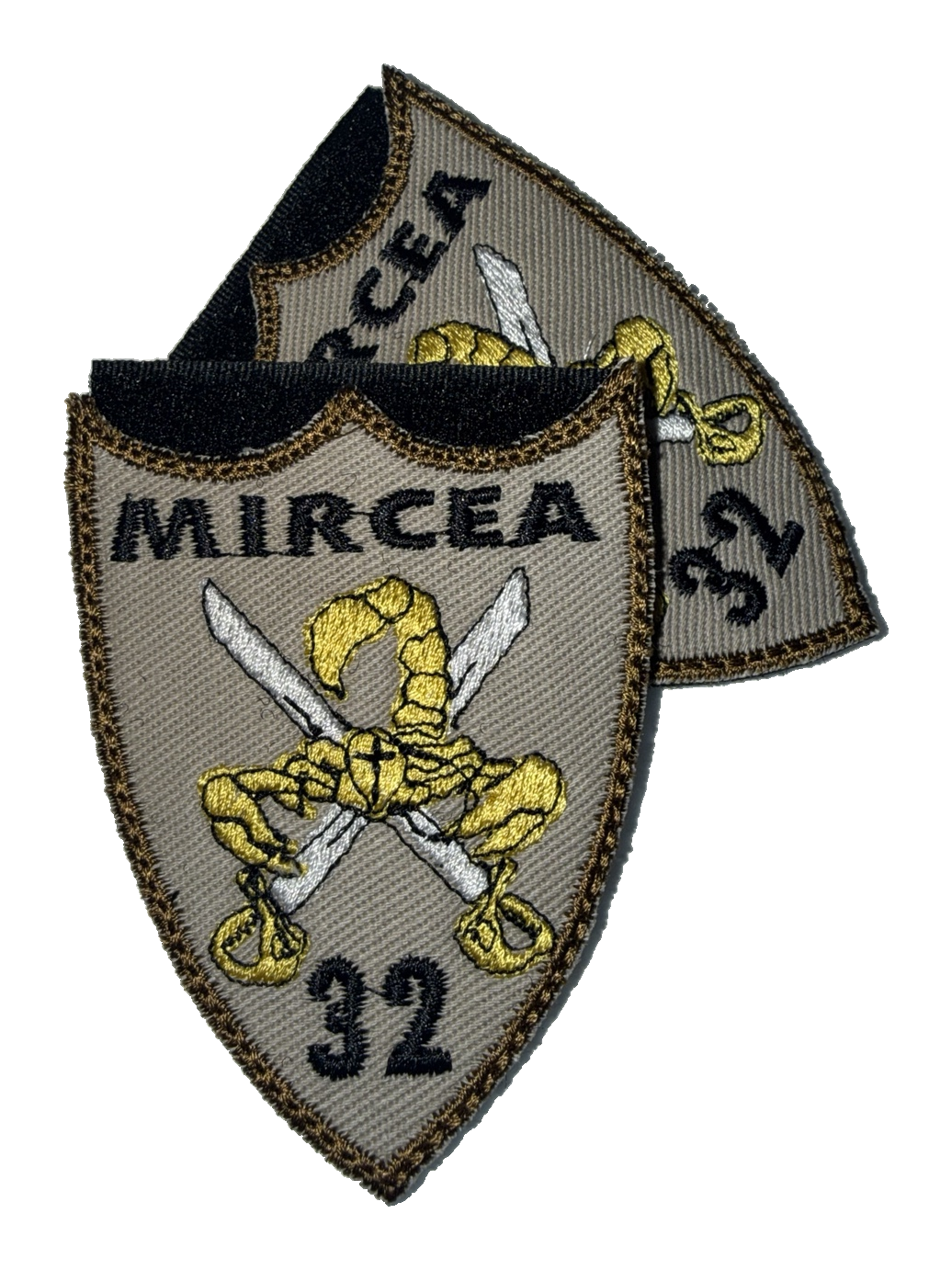 Batalionul 32 Cercetare-Supraveghere „Mircea”