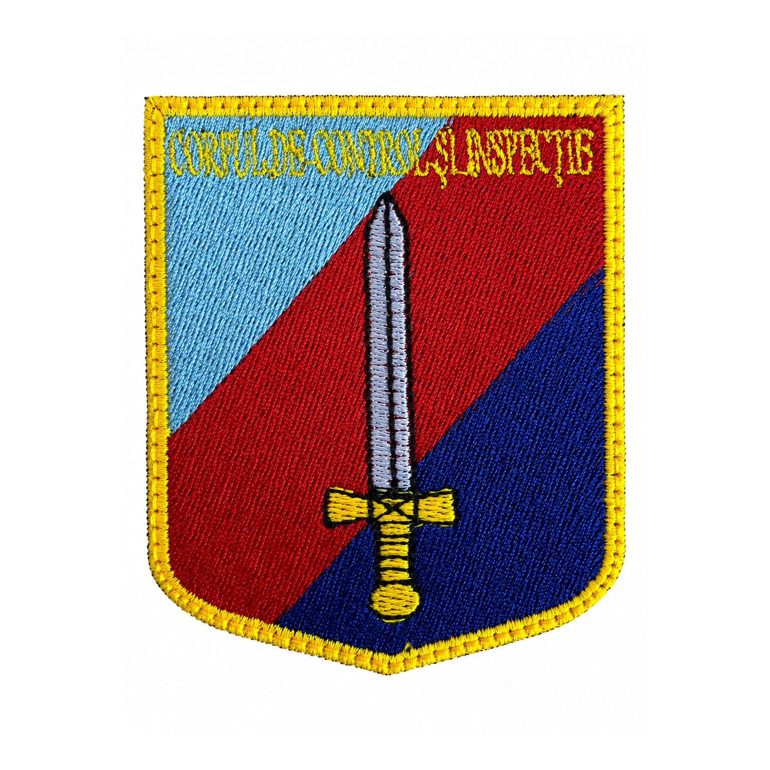 Corpul de Control și Inspecție