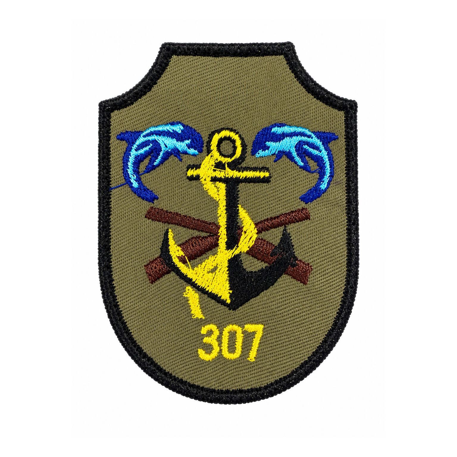 Regimentul 307 Infanterie Marină „Heracleea”